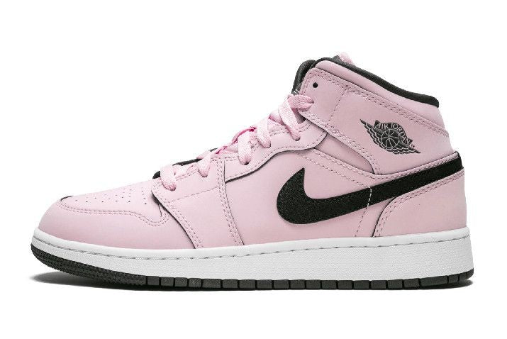 Jordan 1 Mid "Pink Foam"