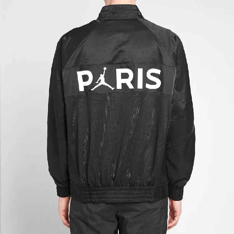 Chamarra Paris