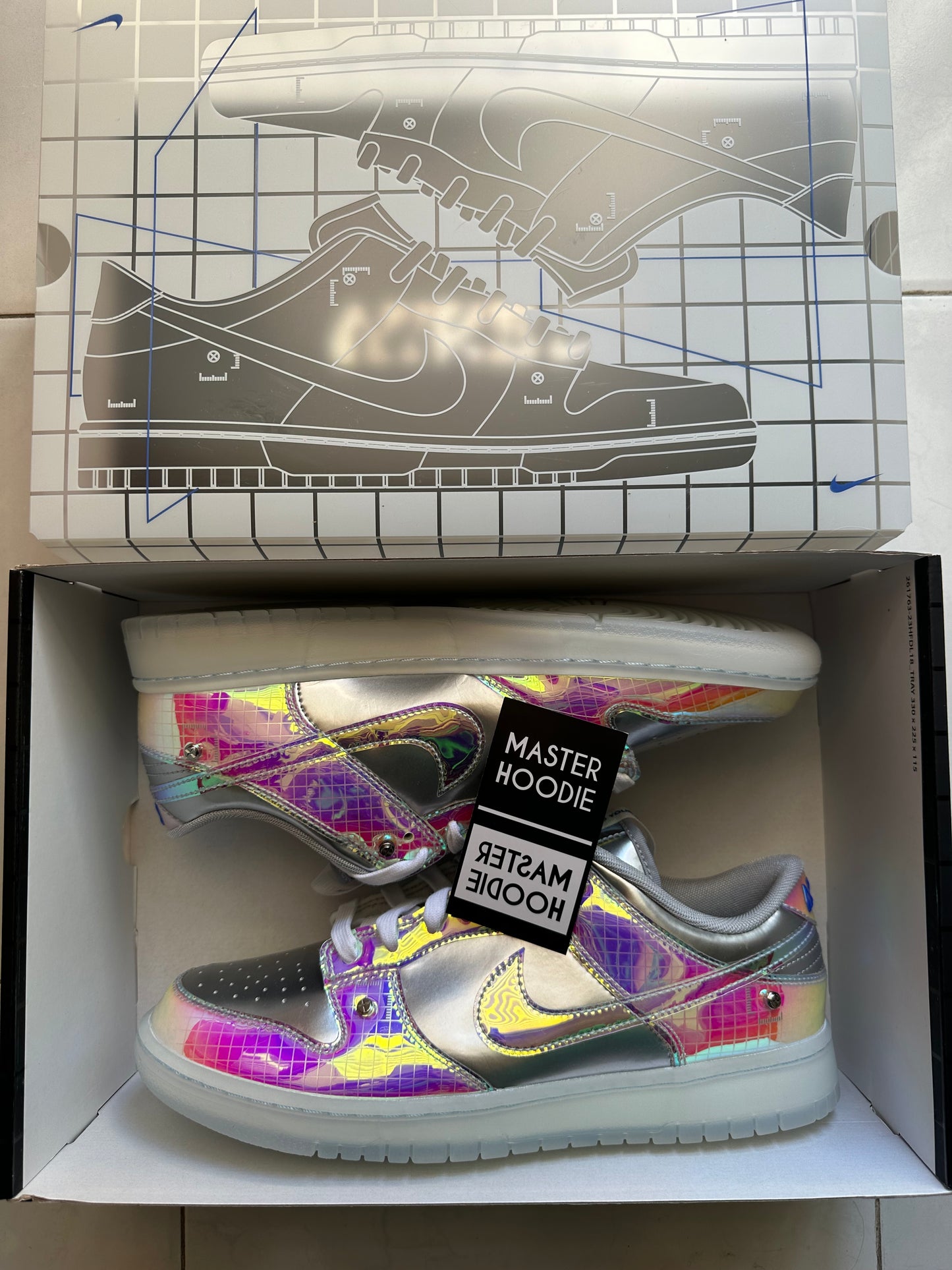 Dunk Low “Hyperflat”