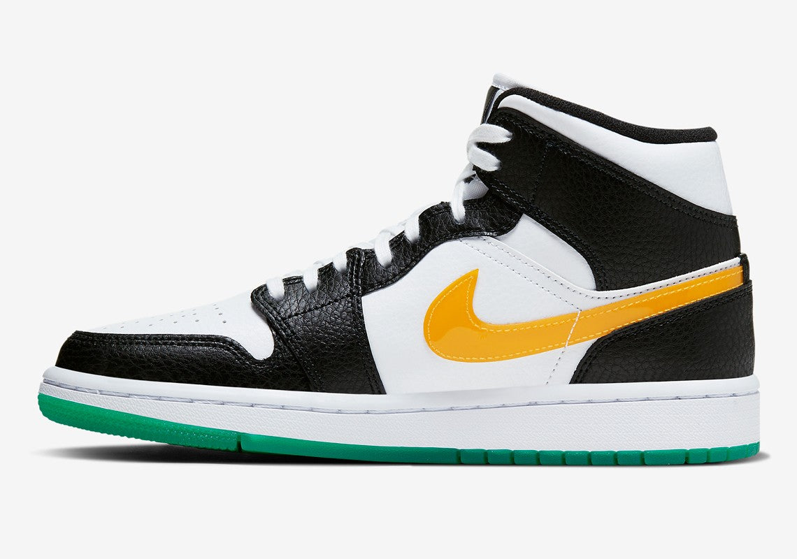 Jordan 1 Mid "Alternate swooshes" (W)
