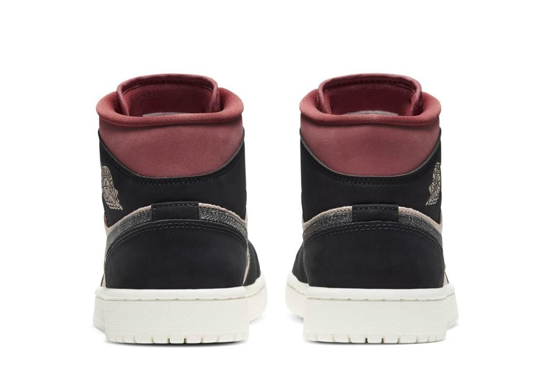 Jordan 1 Mid "Canyon Rust" (W)