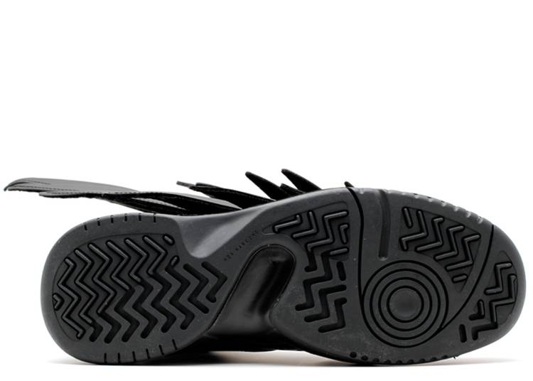 Adidas Jeremy Scott Wings "Dark Knight"