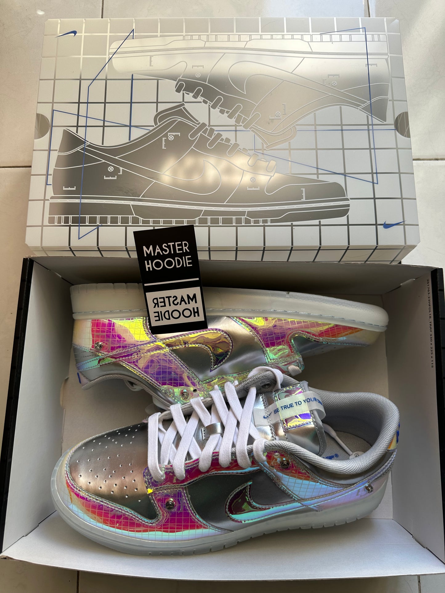 Dunk Low “Hyperflat”