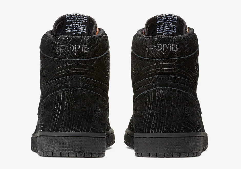 Jordan 1 High Retro "Los Primeros"