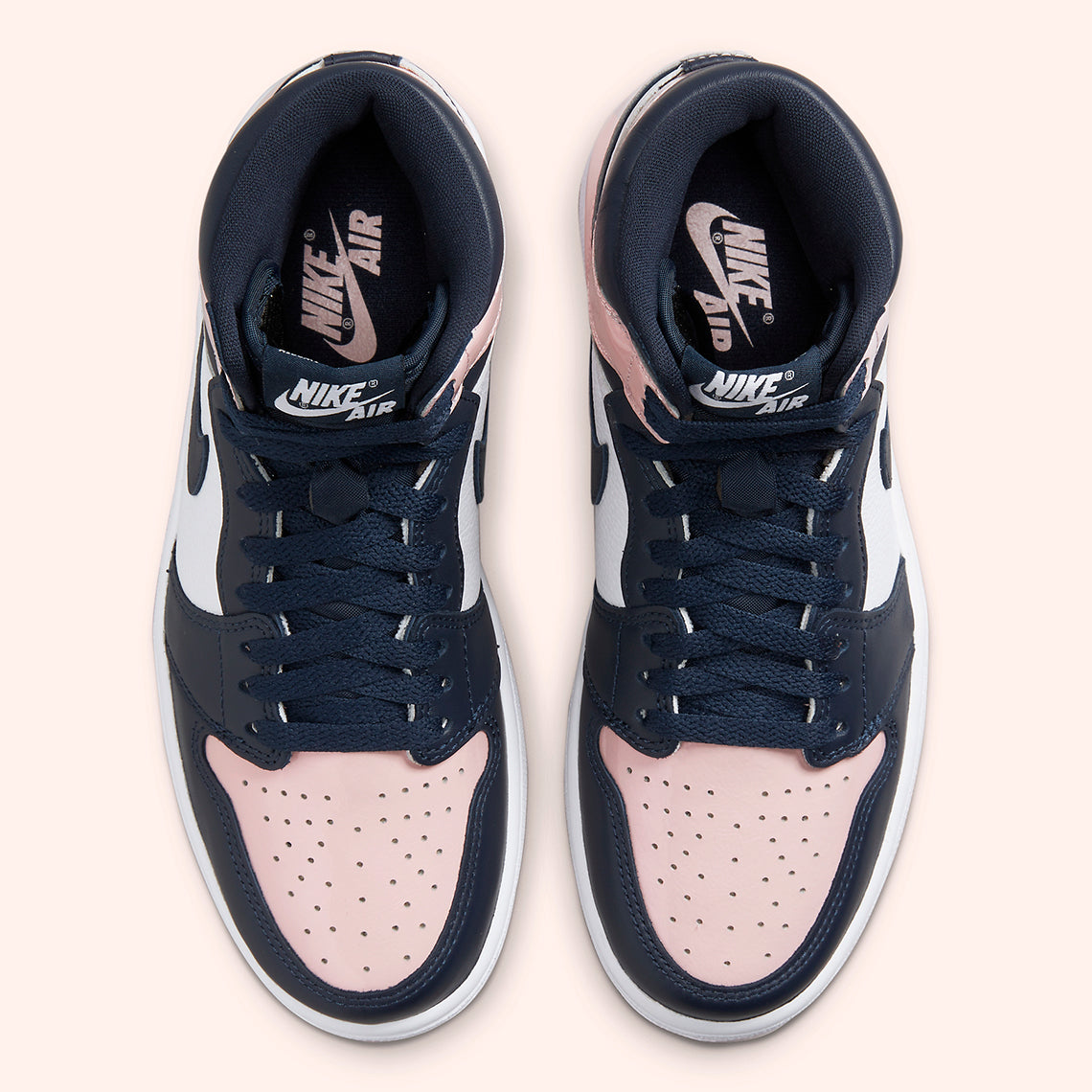 Jordan 1 High "Atmosphere" (W)