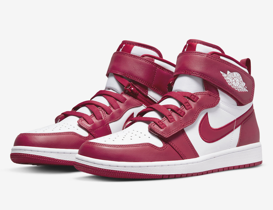 Jordan 1 High Flyease "Red White"