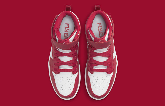 Jordan 1 High Flyease "Red White"