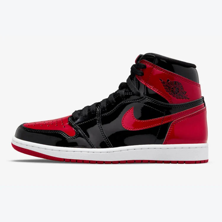 Jordan 1 High "Patent Bred"