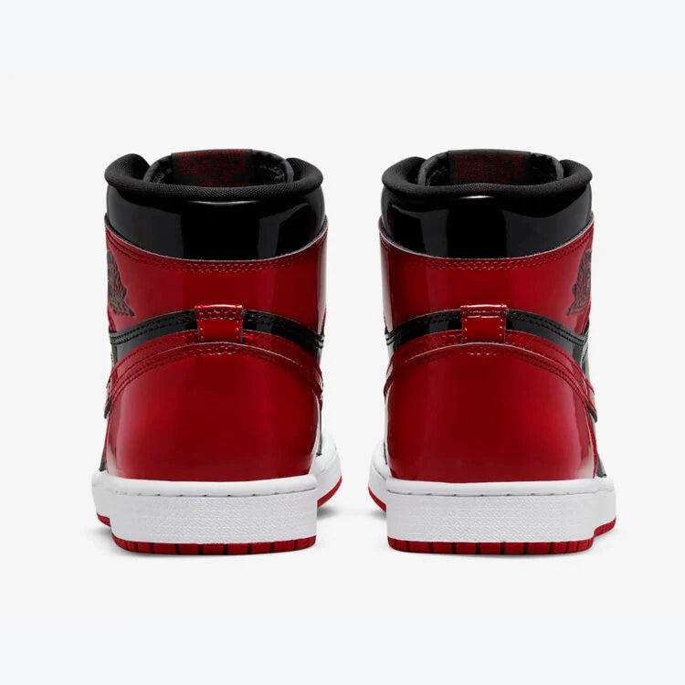 Jordan 1 High "Patent Bred"
