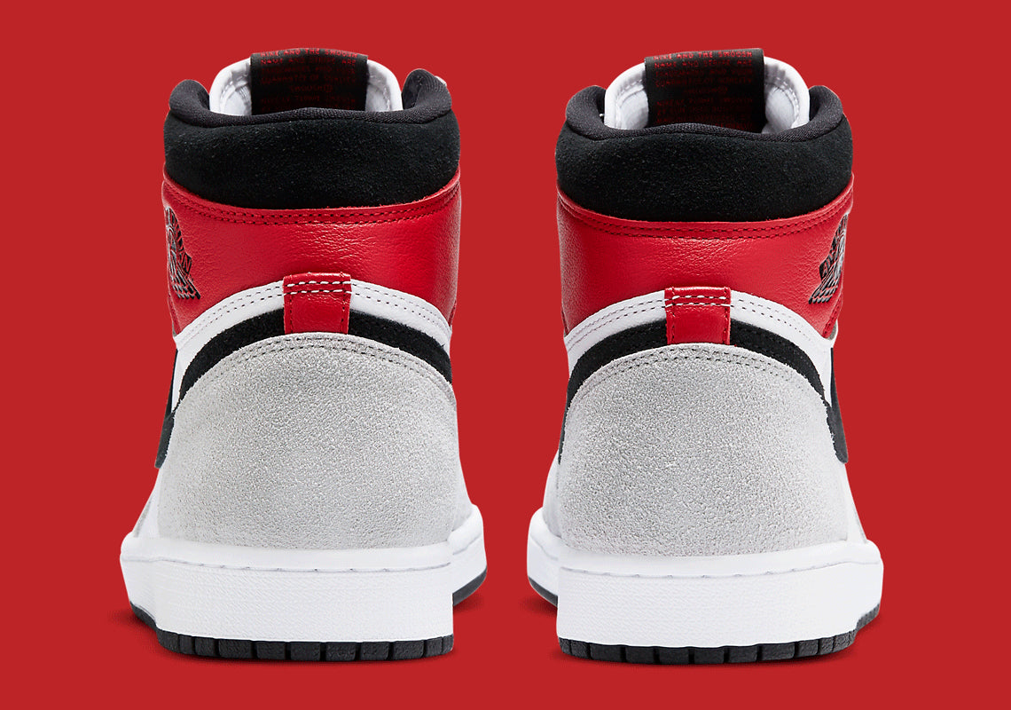 Jordan 1 High Retro "Light Smoke Grey"