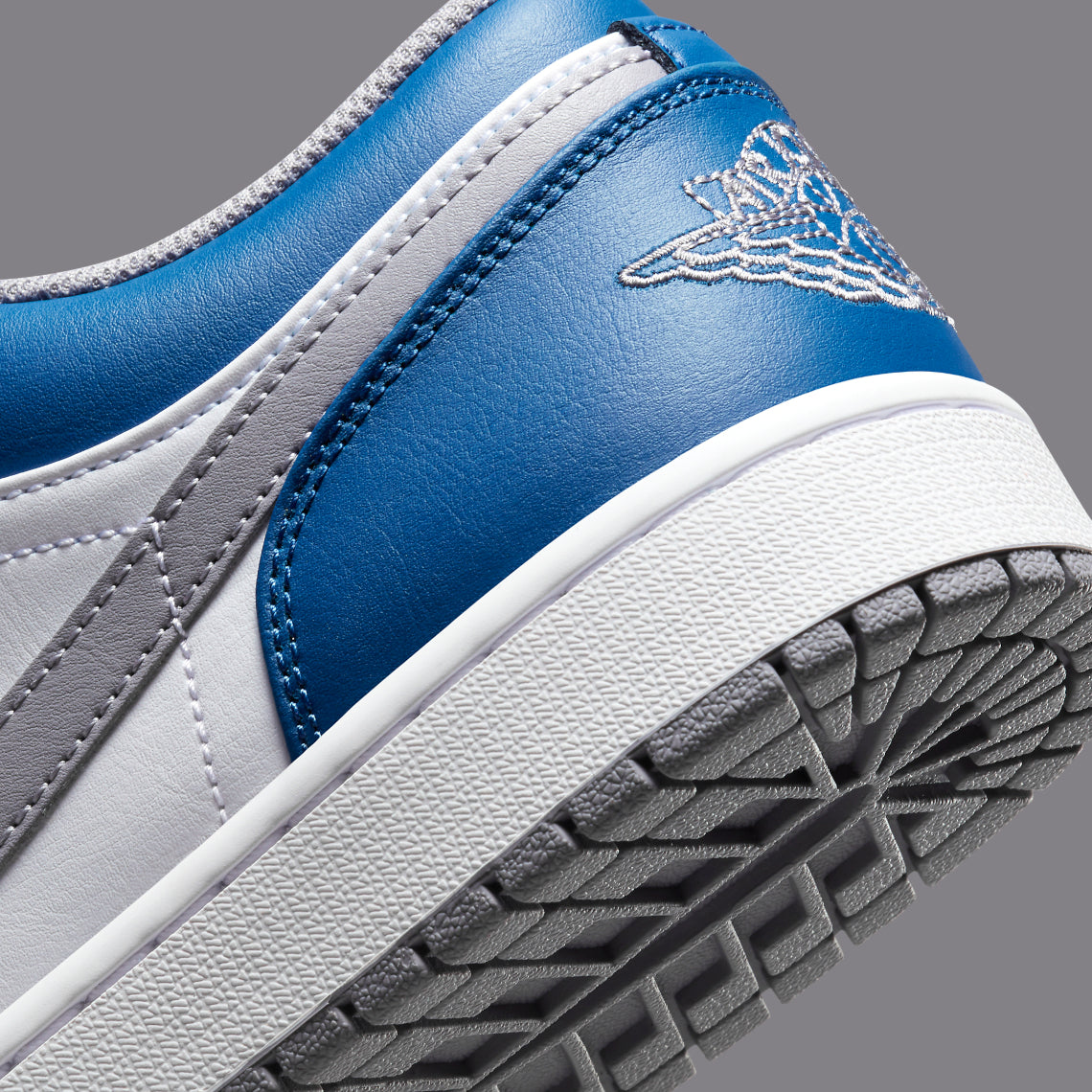 Jordan 1 Low "True Blue" (2023)