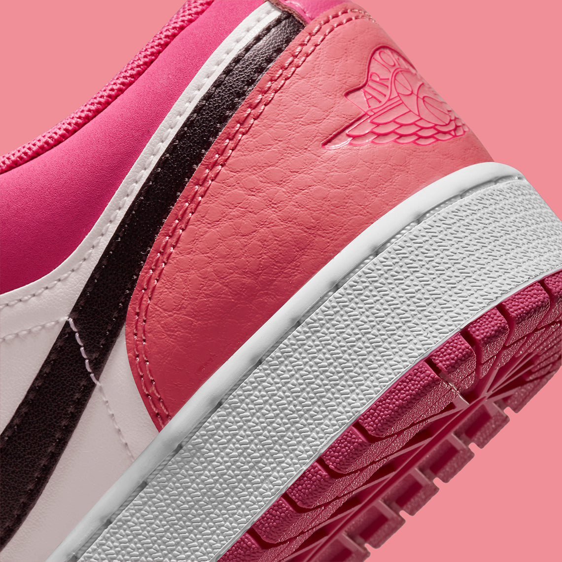 Jordan 1 Low "Pink"