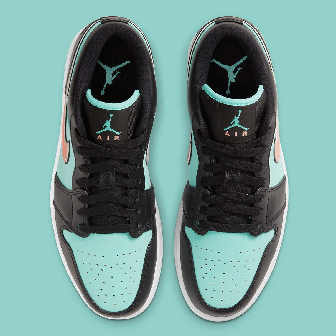 Jordan 1 Low "Tropical Twist"