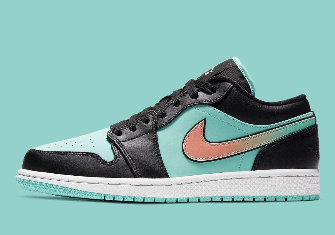 Jordan 1 Low "Tropical Twist"