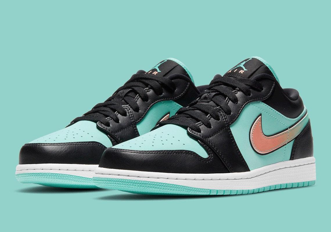 Jordan 1 Low "Tropical Twist"