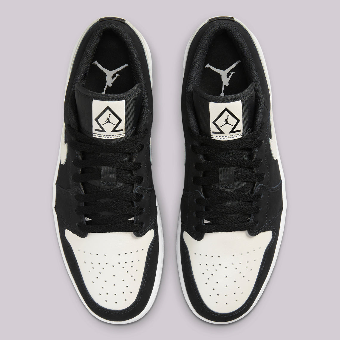 Jordan 1 Low "Diamond Shorts"