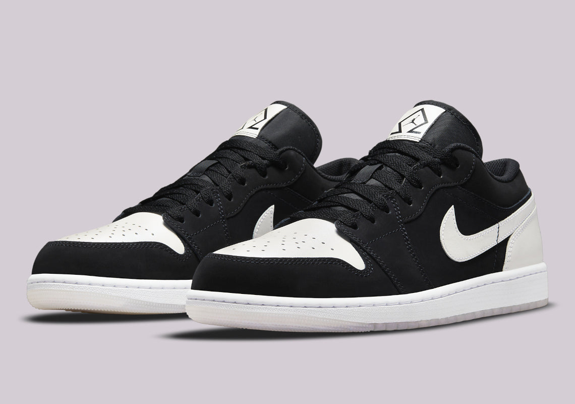 Jordan 1 Low "Diamond Shorts"