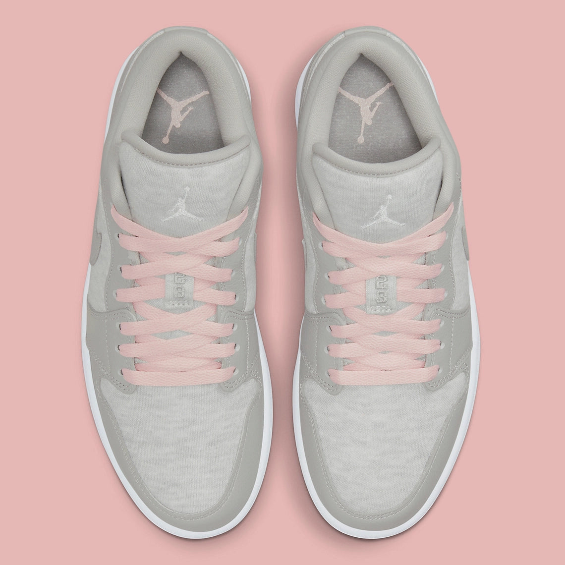 Jordan 1 Low "Light Iron Ore" (W)