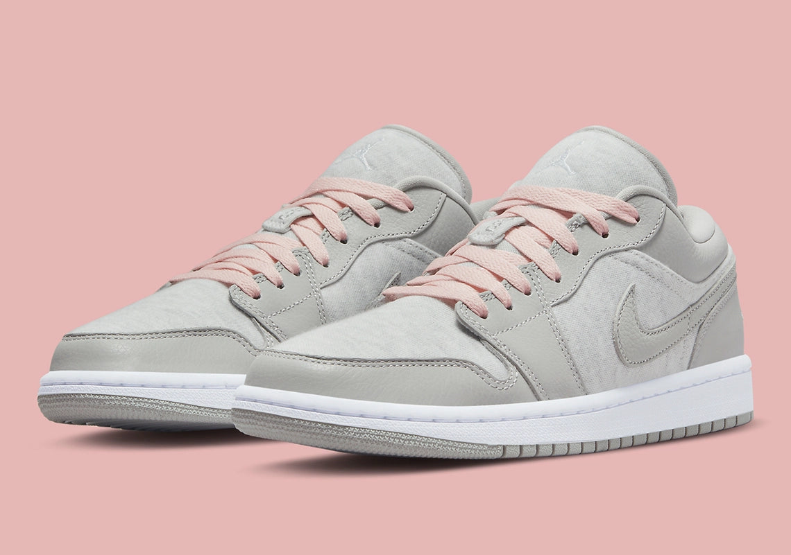 Jordan 1 Low "Light Iron Ore" (W)