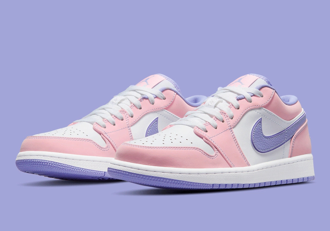 Jordan 1 Low "Arctic Punch"
