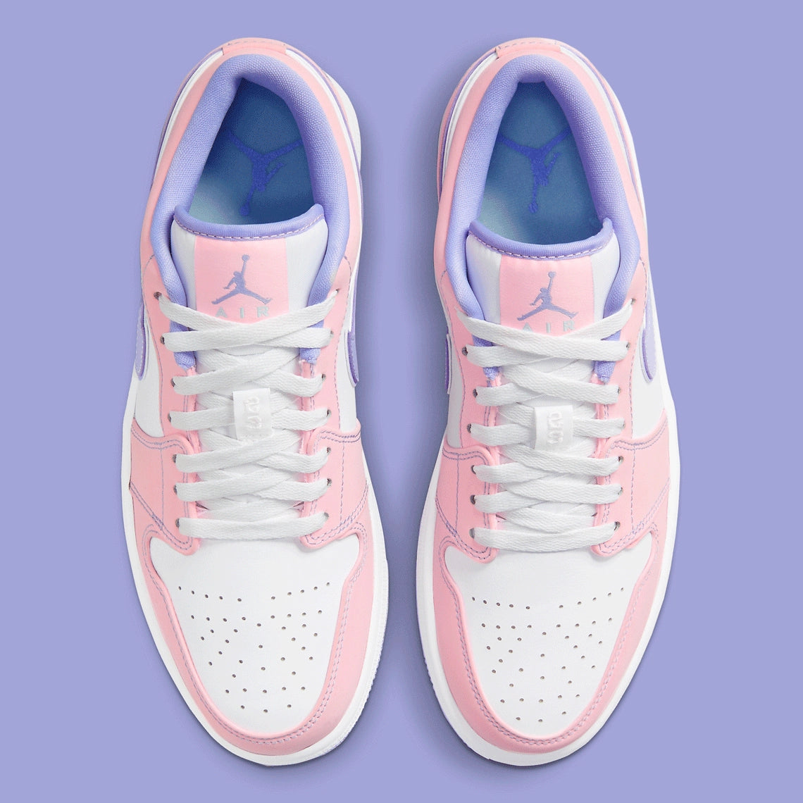 Jordan 1 Low "Arctic Punch"