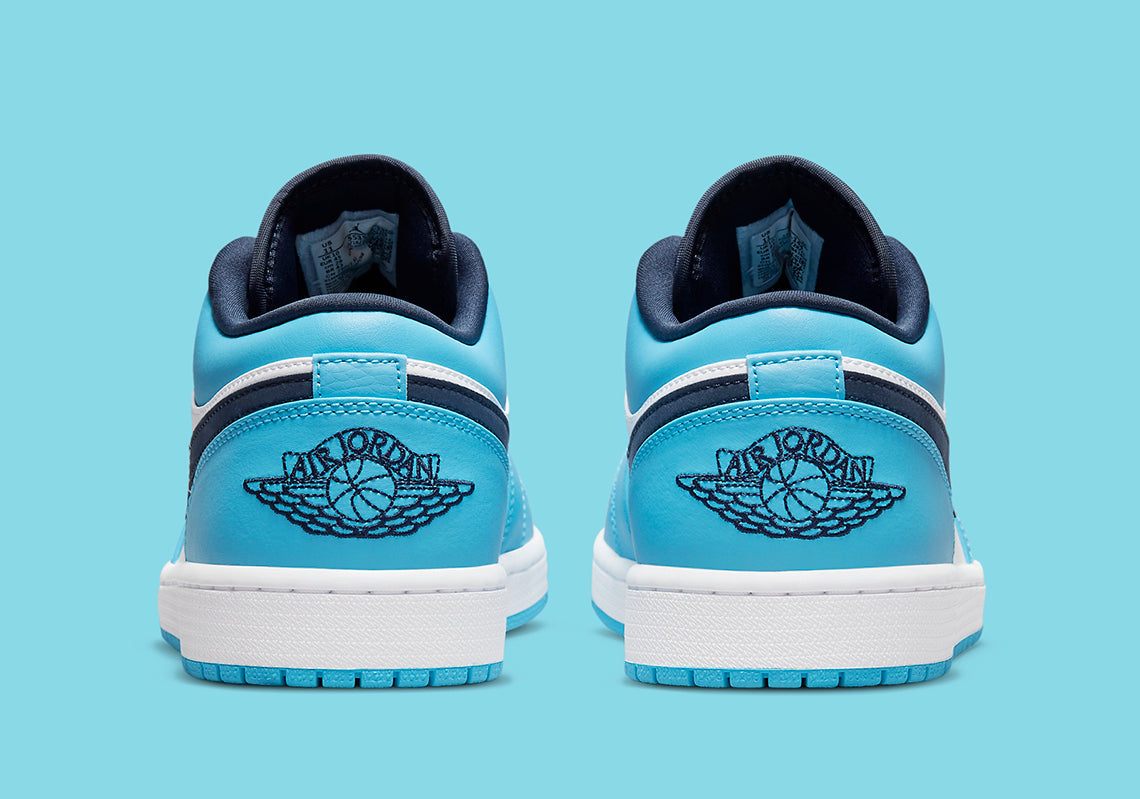 Jordan 1 Low "UNC" (2021)
