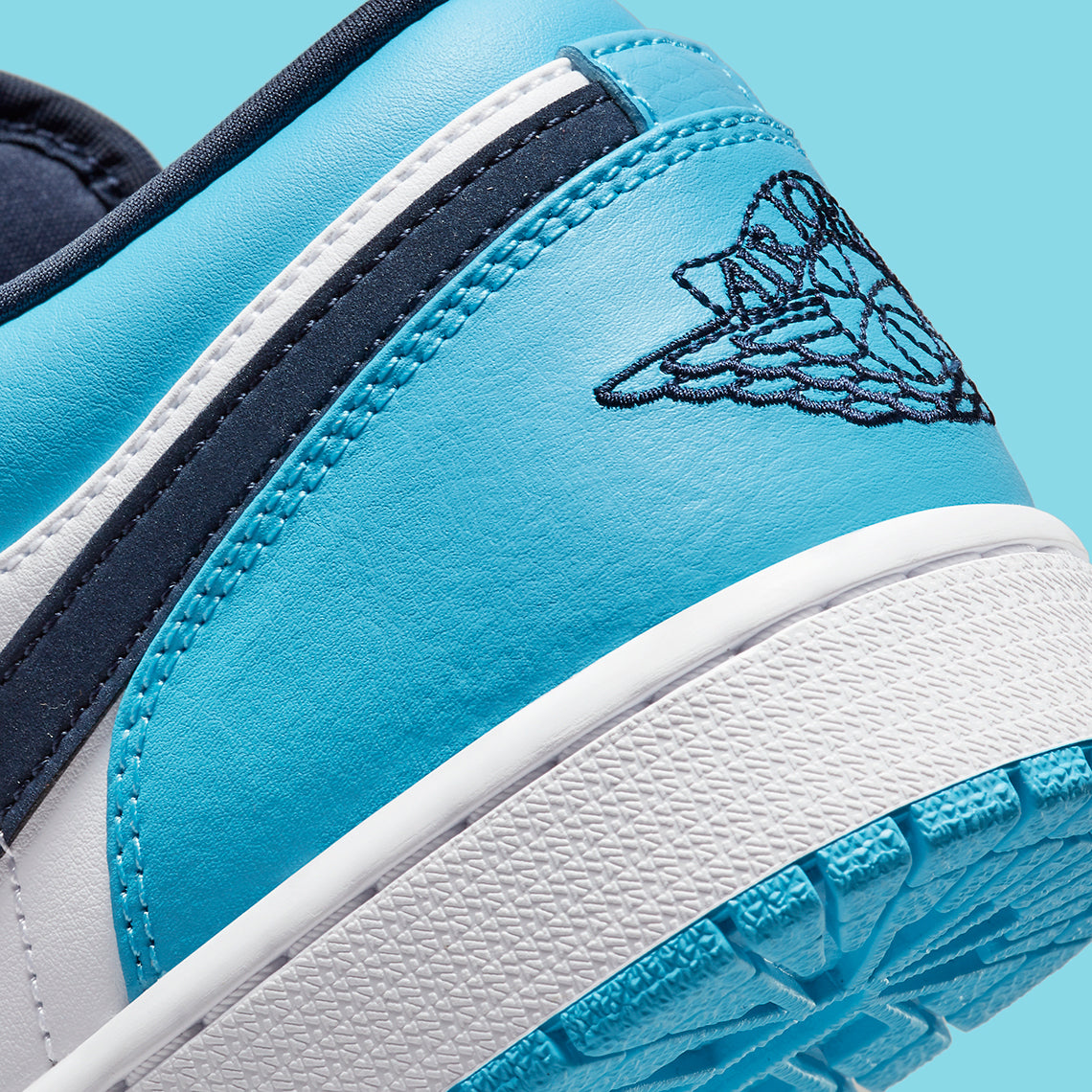 Jordan 1 Low "UNC" (2021)