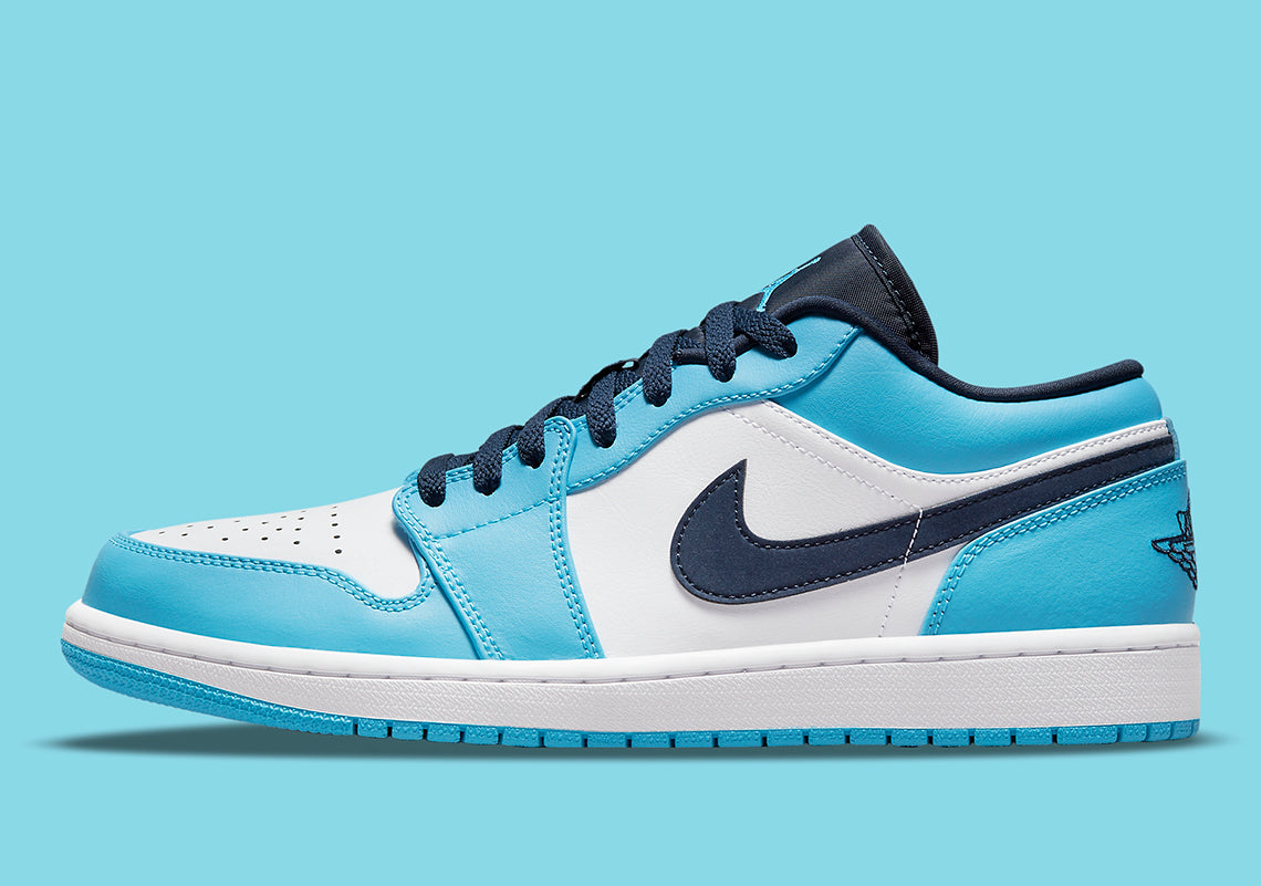 Jordan 1 Low "UNC" (2021)