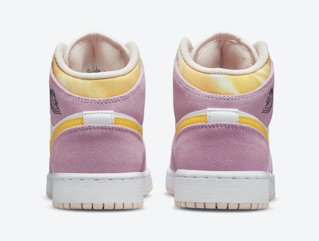 Jordan 1 Mid "Arctic Pink"
