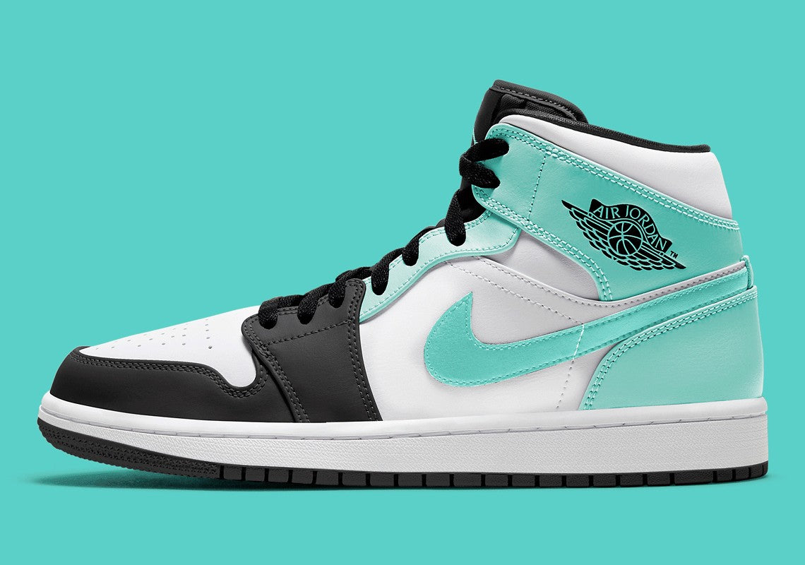 Jordan 1 Mid "Igloo"
