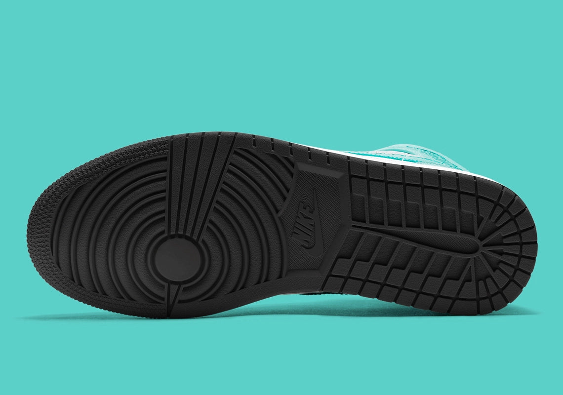 Jordan 1 Mid "Igloo"