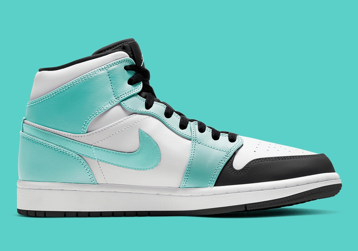 Jordan 1 Mid "Igloo"