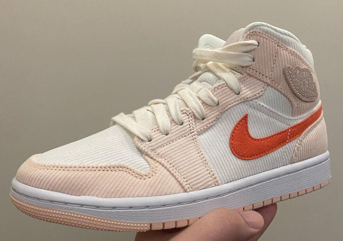 Jordan 1 Mid "Corduroy Sail" (W)