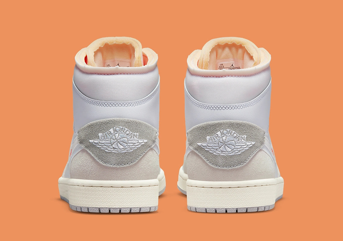 Jordan 1 Mid "Inside Out"