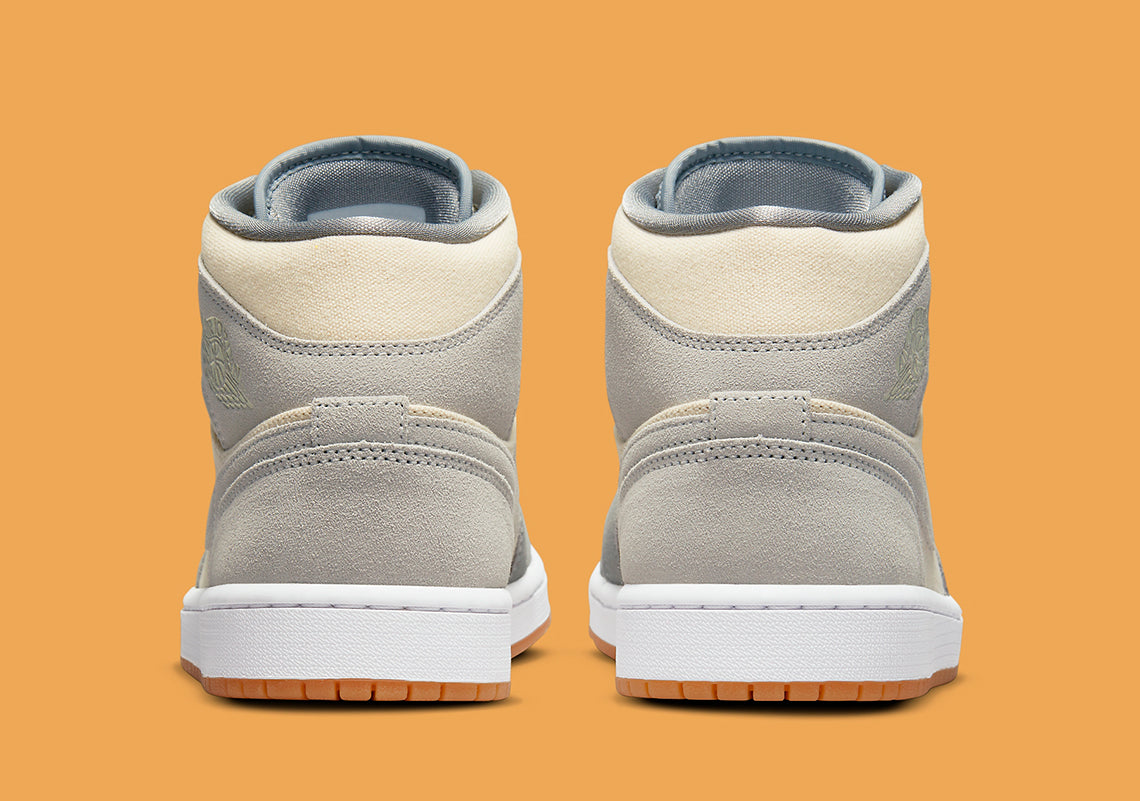 Jordan 1 Mid "Coconut Milk"