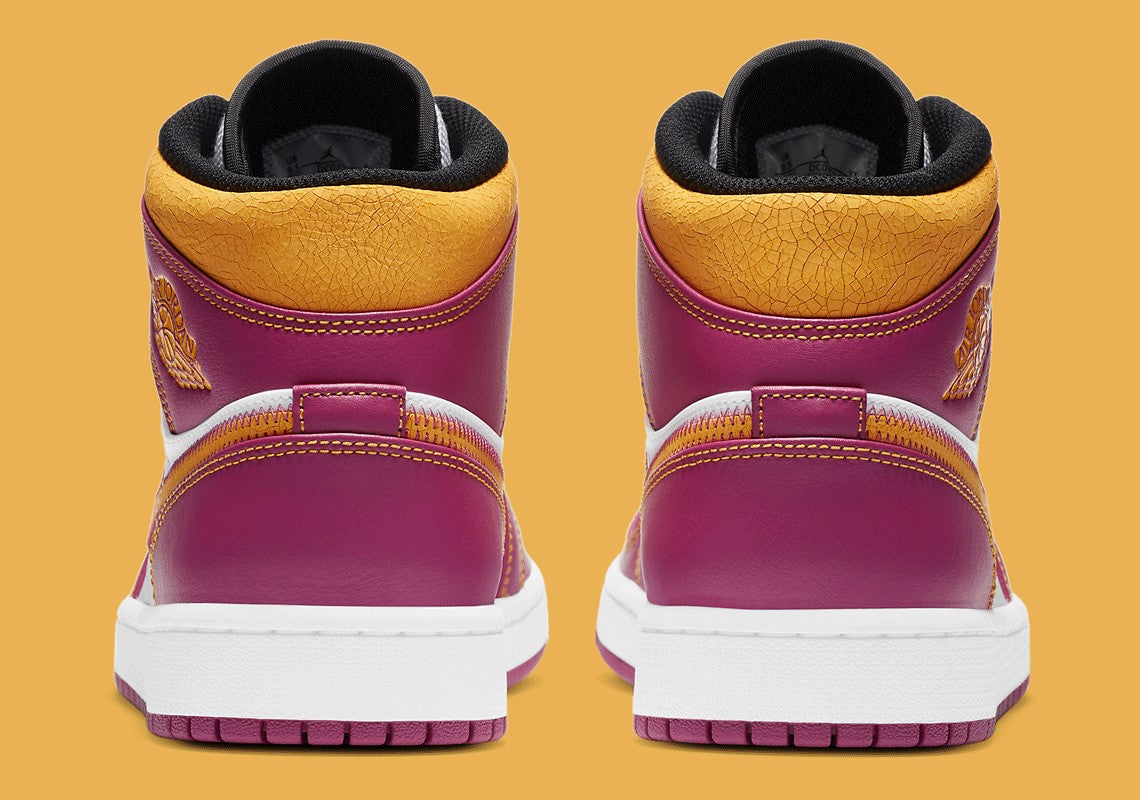 Jordan 1 Mid "Día De Muertos"