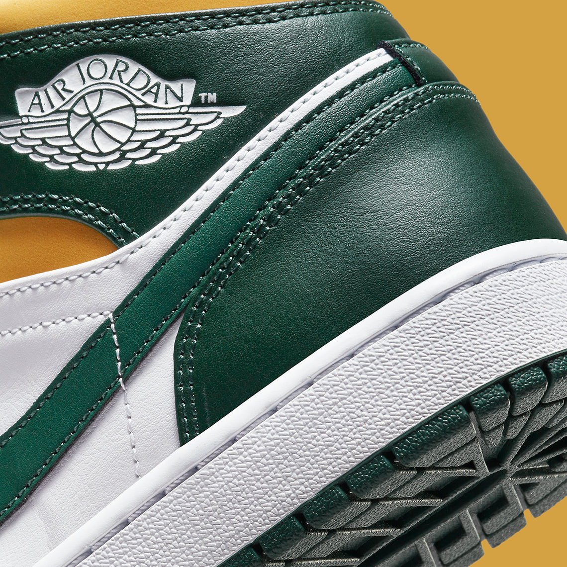 Jordan 1 Mid "Sonics" (2021)