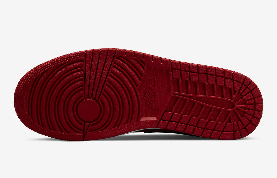 Jordan 1 Mid "Reverse Bred" (2021)