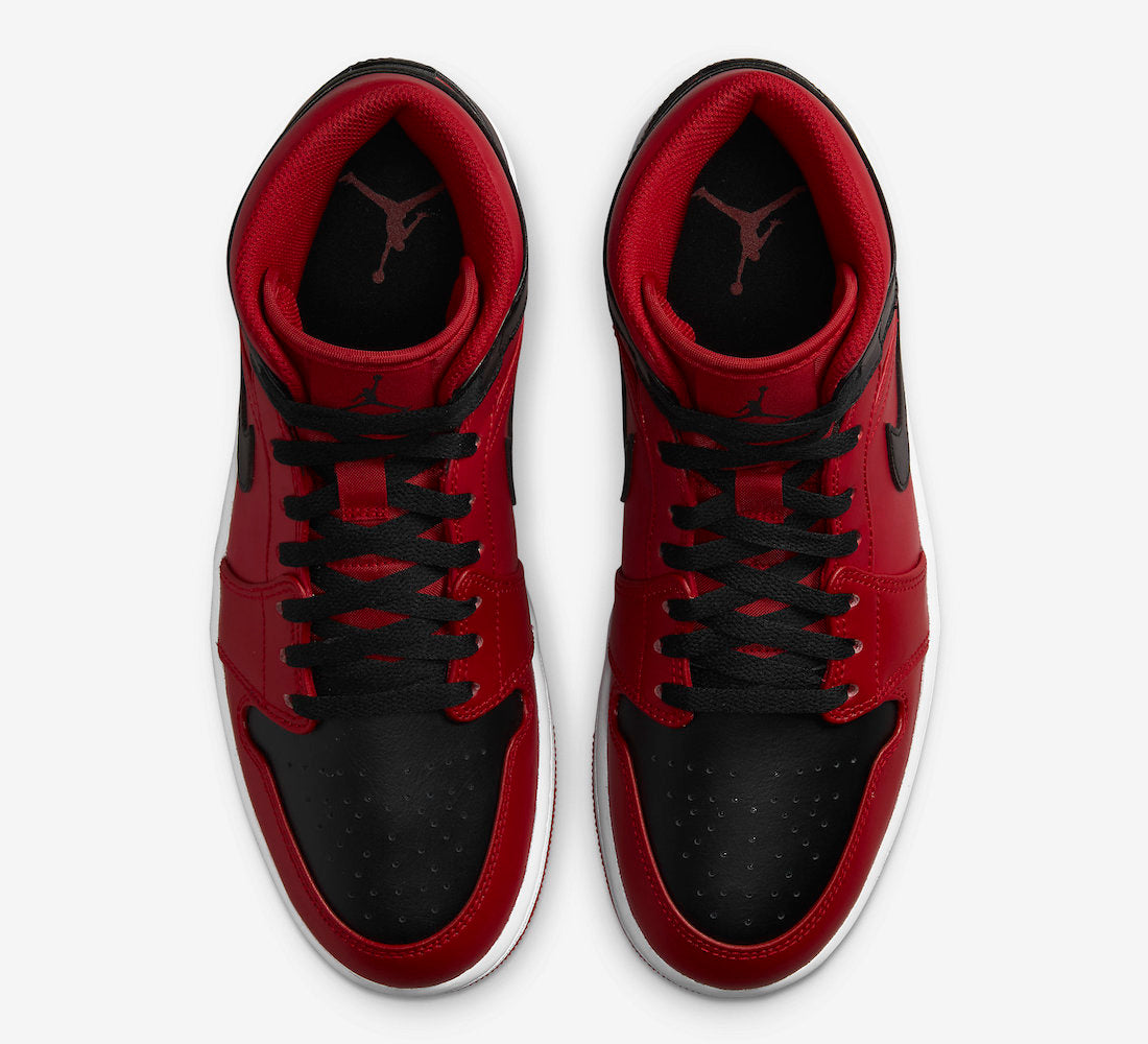 Jordan 1 Mid "Reverse Bred" (2021)