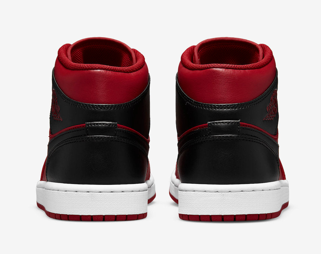 Jordan 1 Mid "Reverse Bred" (2021)