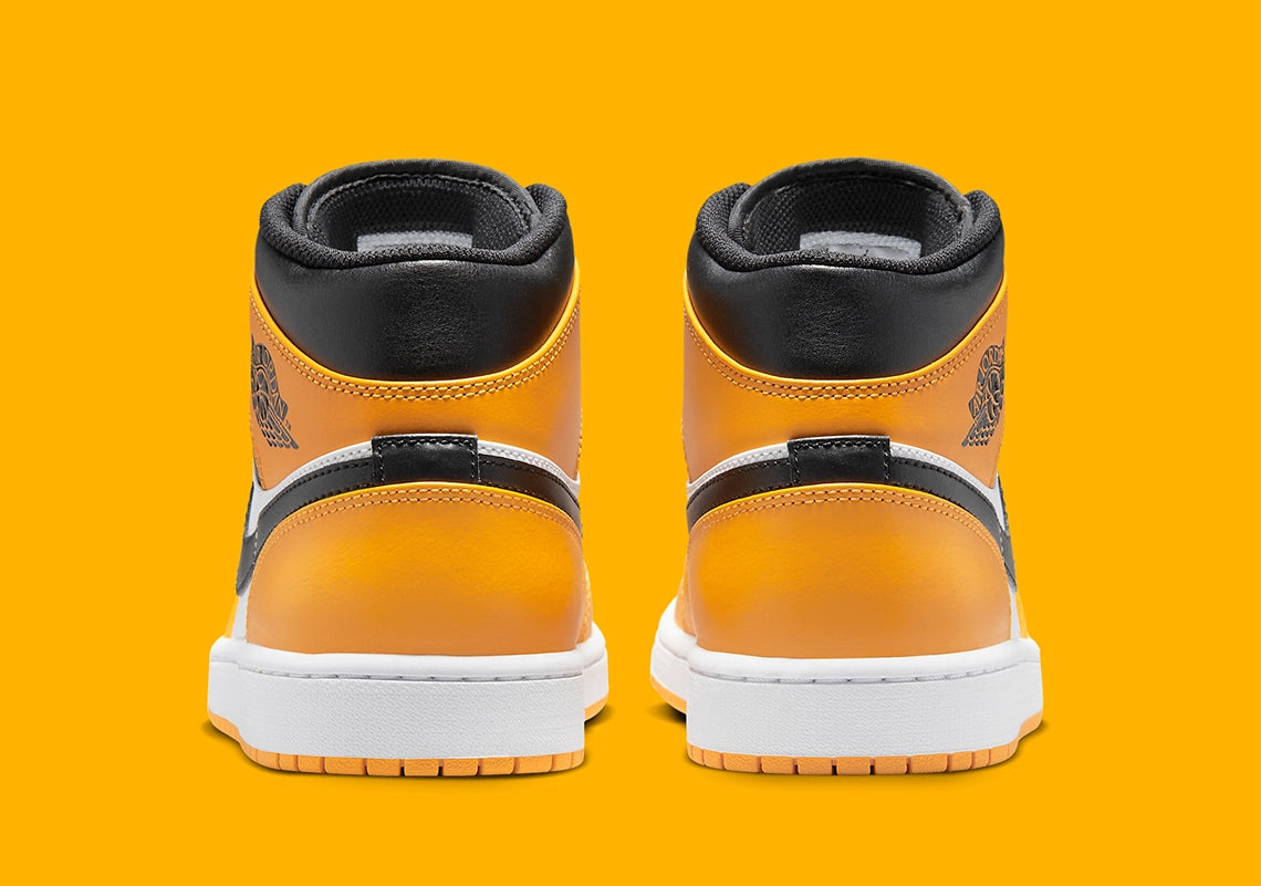 Jordan 1 Mid "Taxi"