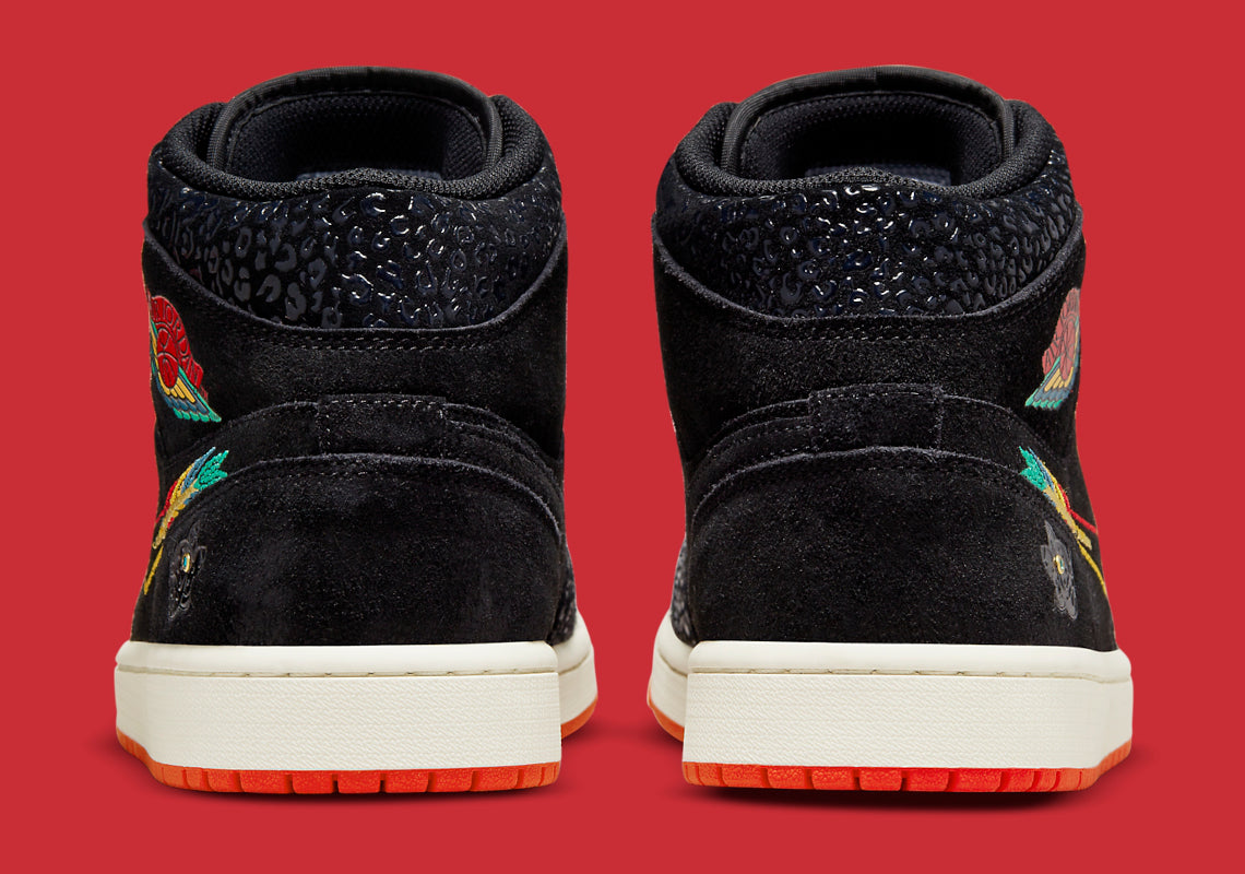 Jordan 1 Mid "SiEMPRE FAMILIA"