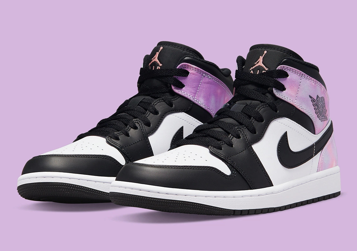 Jordan 1 Mid "Zen Master"