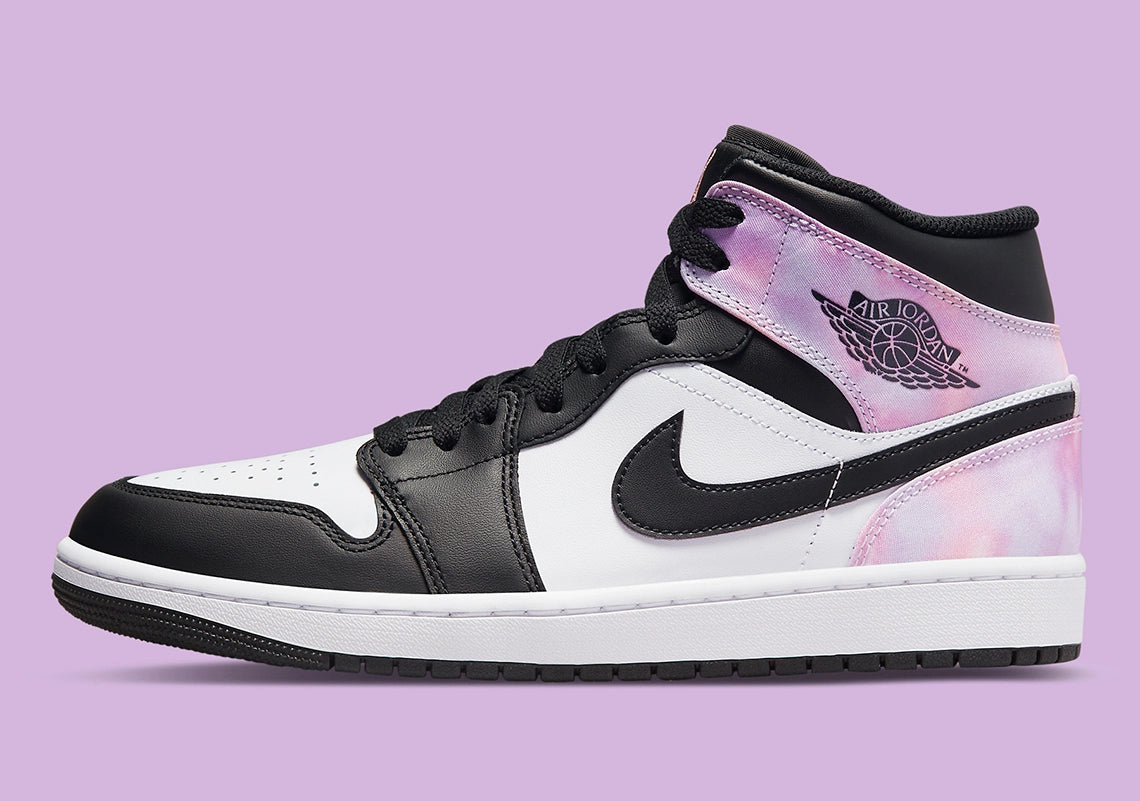 Jordan 1 Mid "Zen Master"
