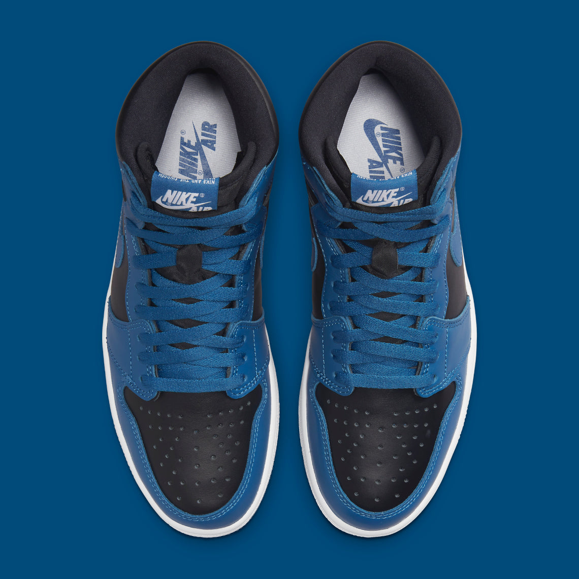 Jordan 1 High OG "Dark Marina Blue"