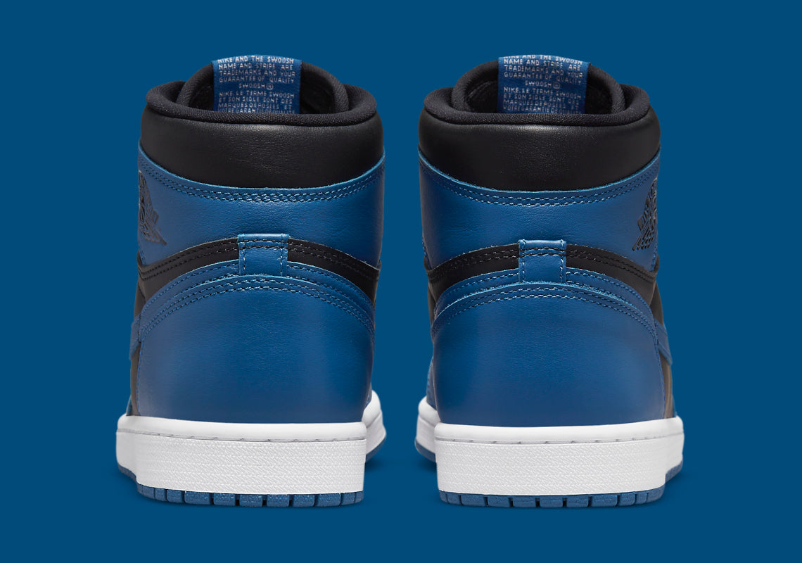 Jordan 1 High OG "Dark Marina Blue"