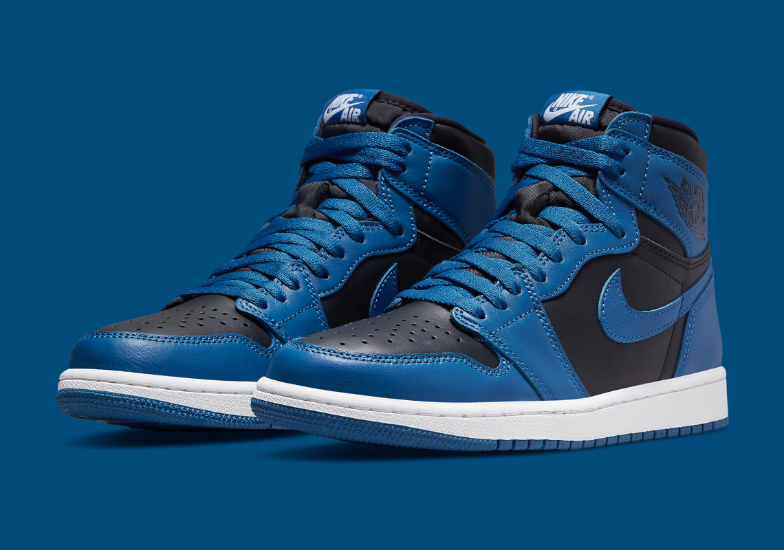 Jordan 1 High OG "Dark Marina Blue"
