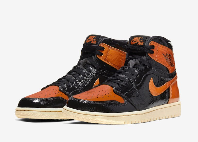 Jordan 1 High "Shattered Backboard 3.0"