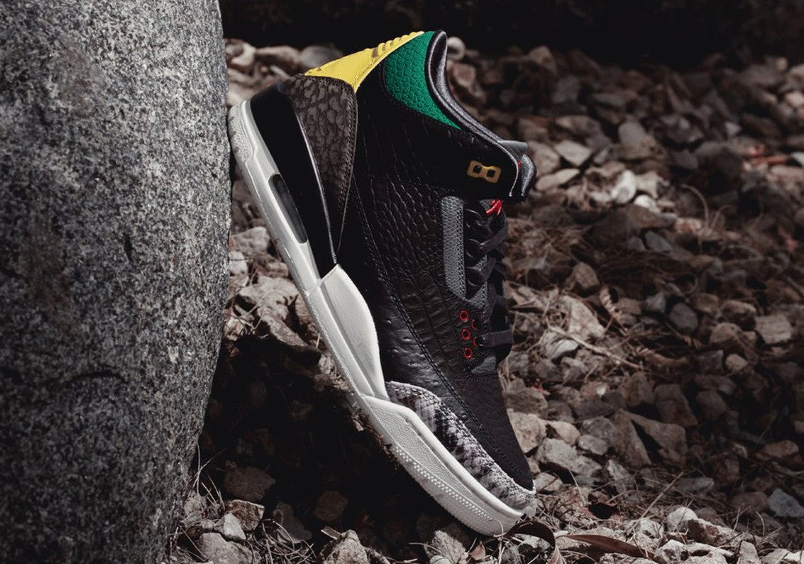 Jordan 3 "Animal Instinct 2.0"