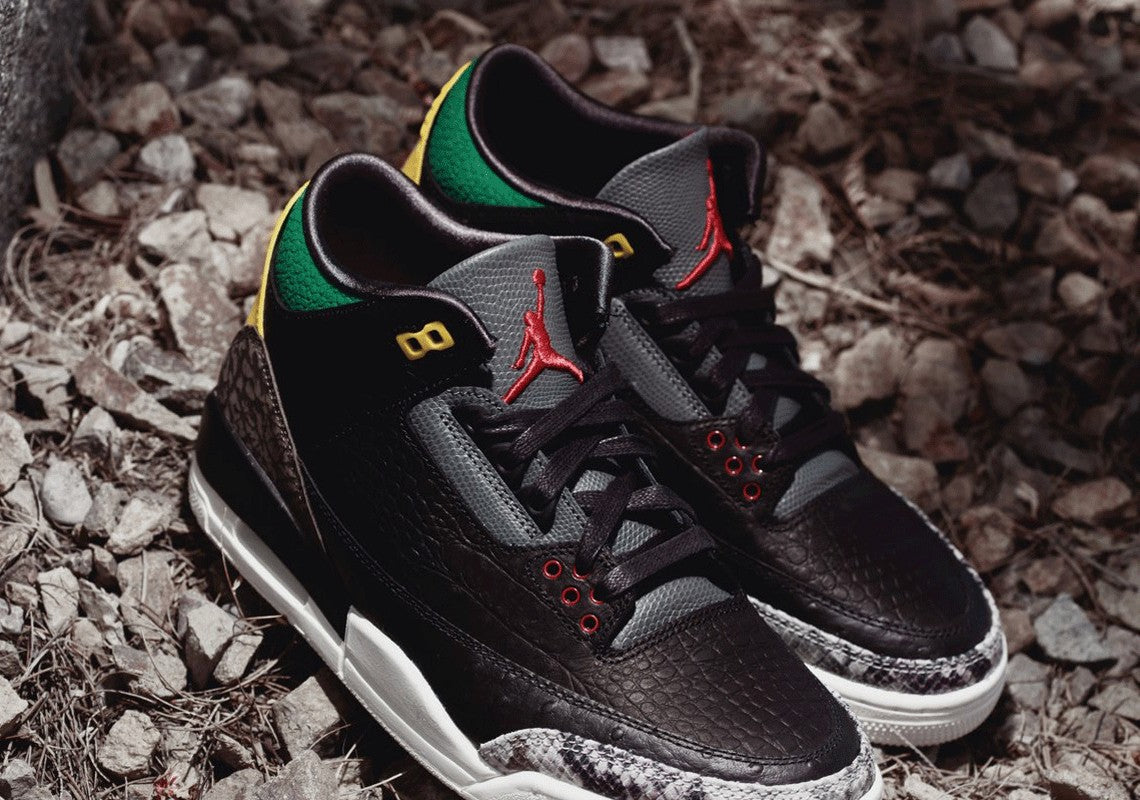 Jordan 3 "Animal Instinct 2.0"